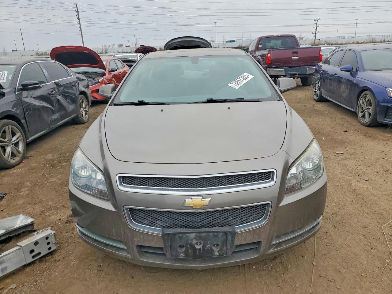2012 CHEVROLET MALIBU