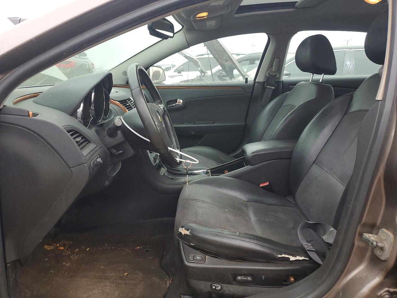 2012 CHEVROLET MALIBU
