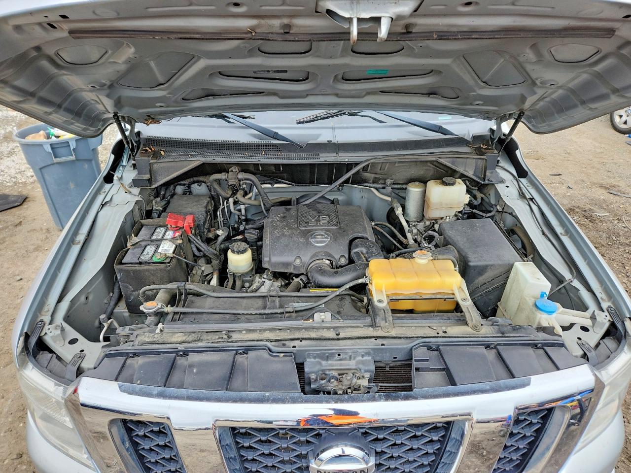 2016 NISSAN NV