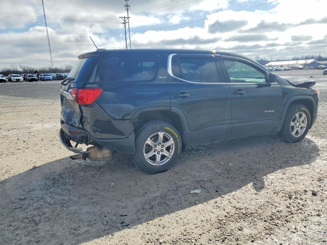 2019 GMC ACADIA