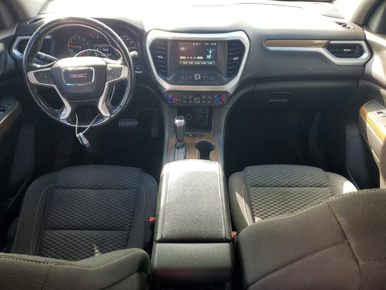 2019 GMC ACADIA