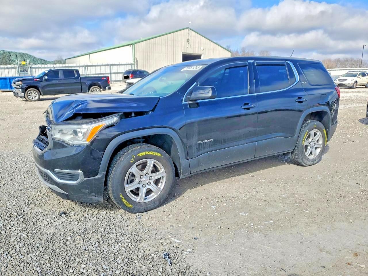 2019 GMC ACADIA