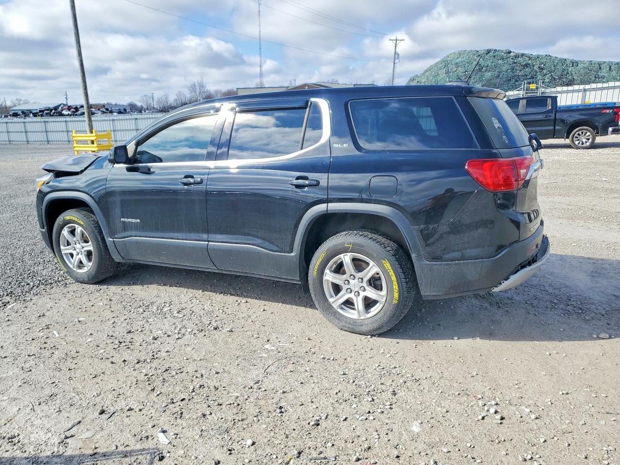 2019 GMC ACADIA