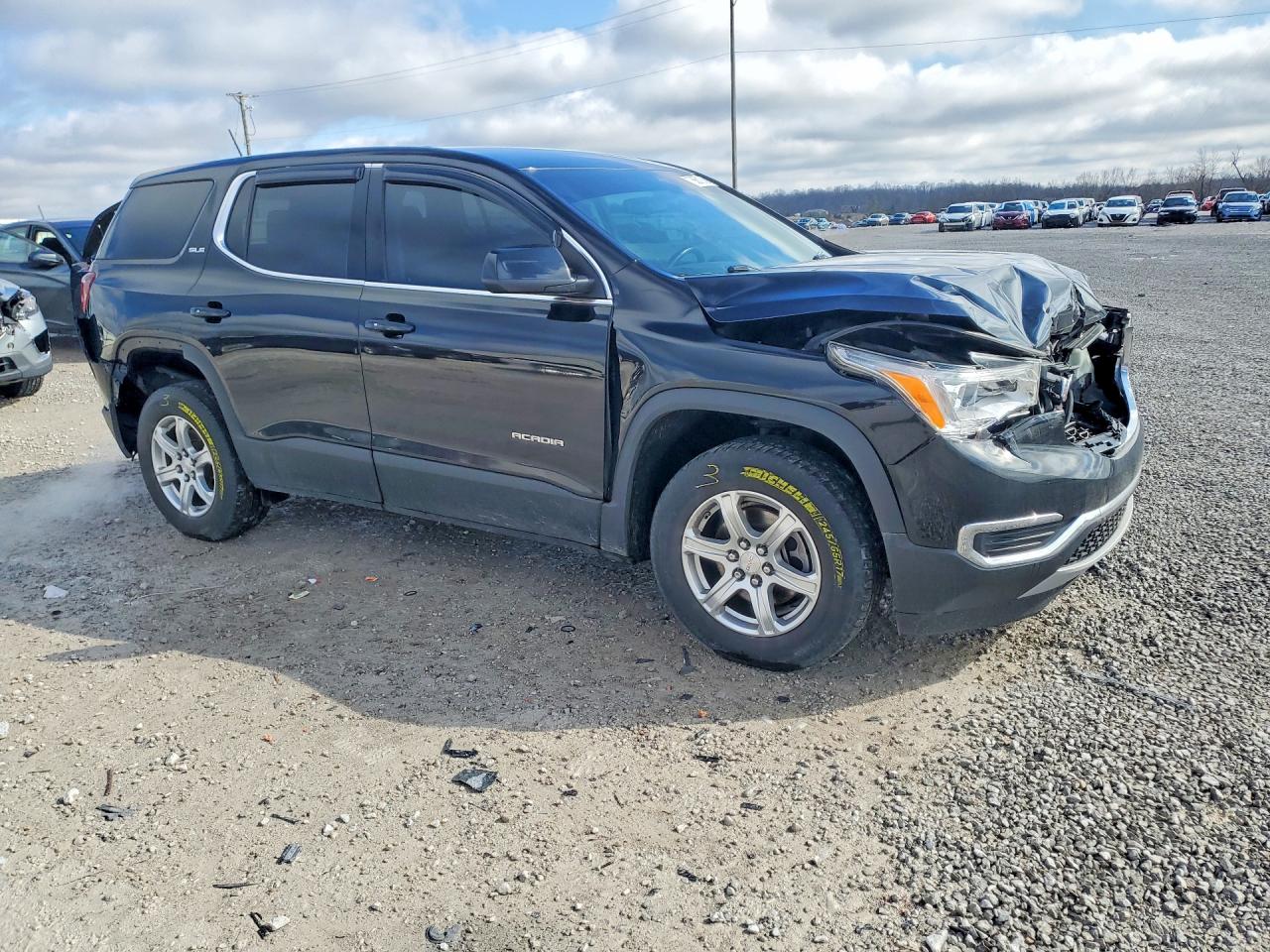 2019 GMC ACADIA
