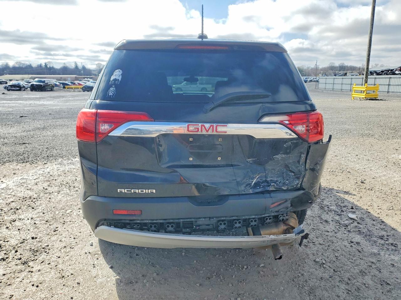 2019 GMC ACADIA
