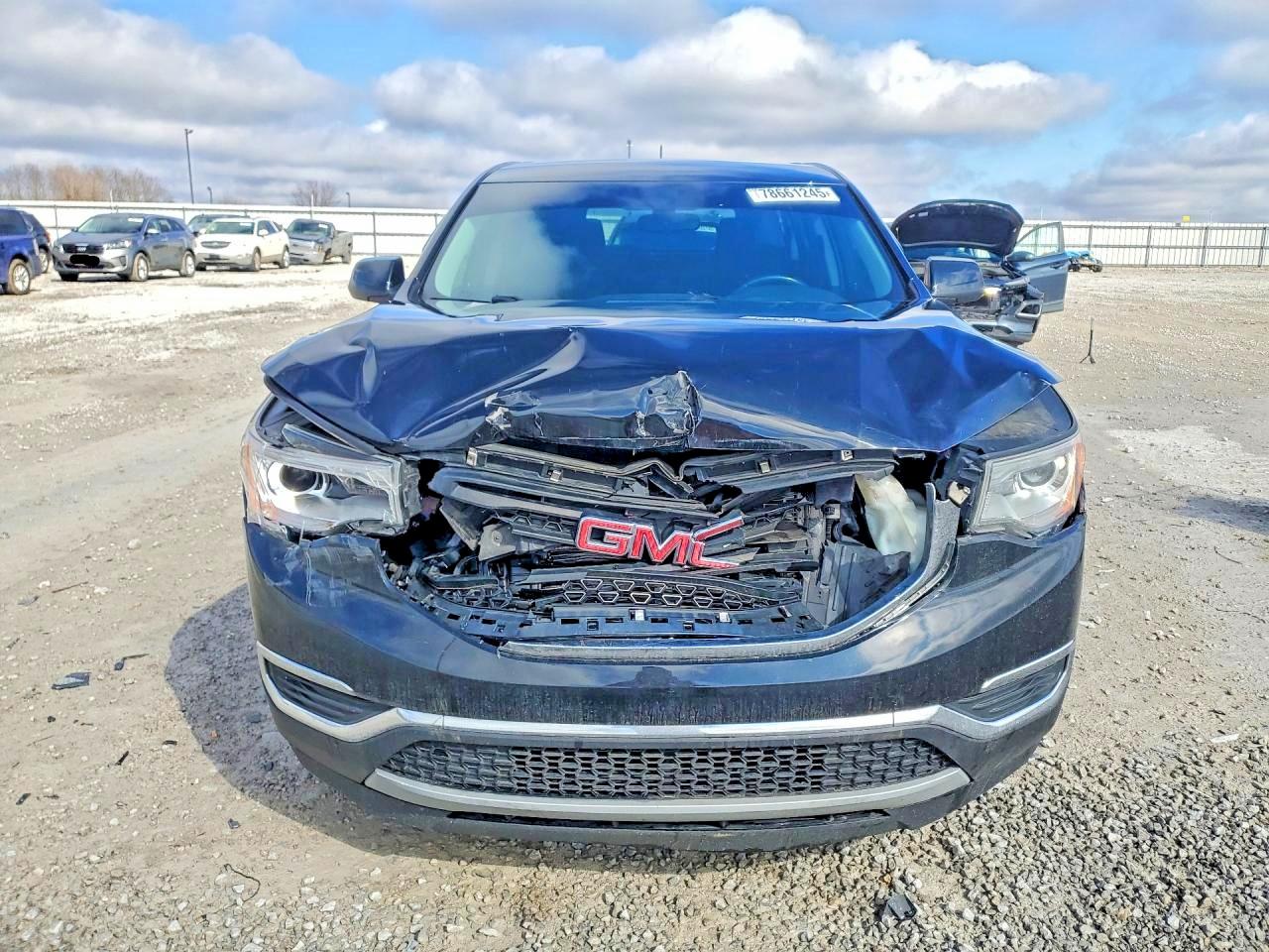 2019 GMC ACADIA