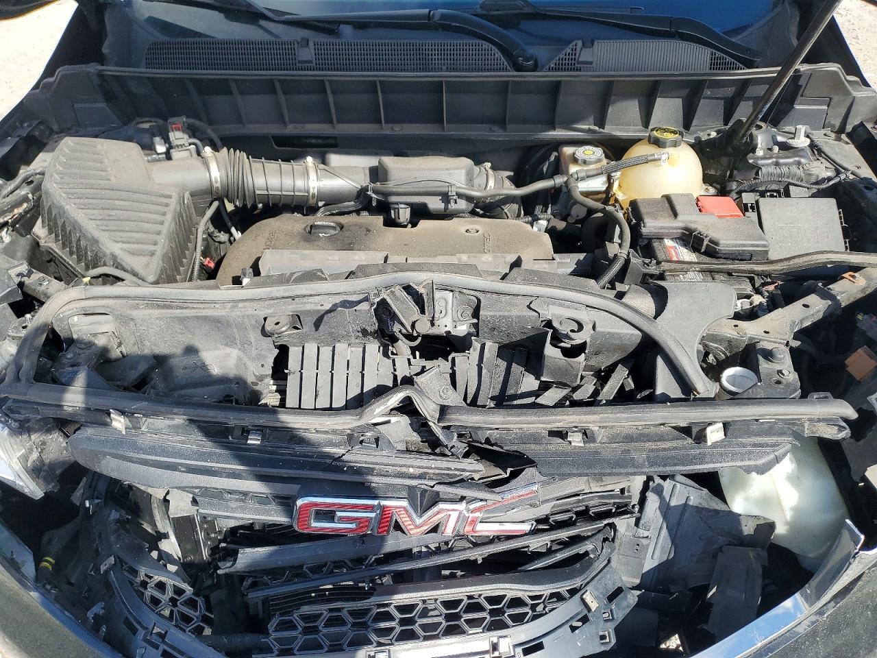 2019 GMC ACADIA