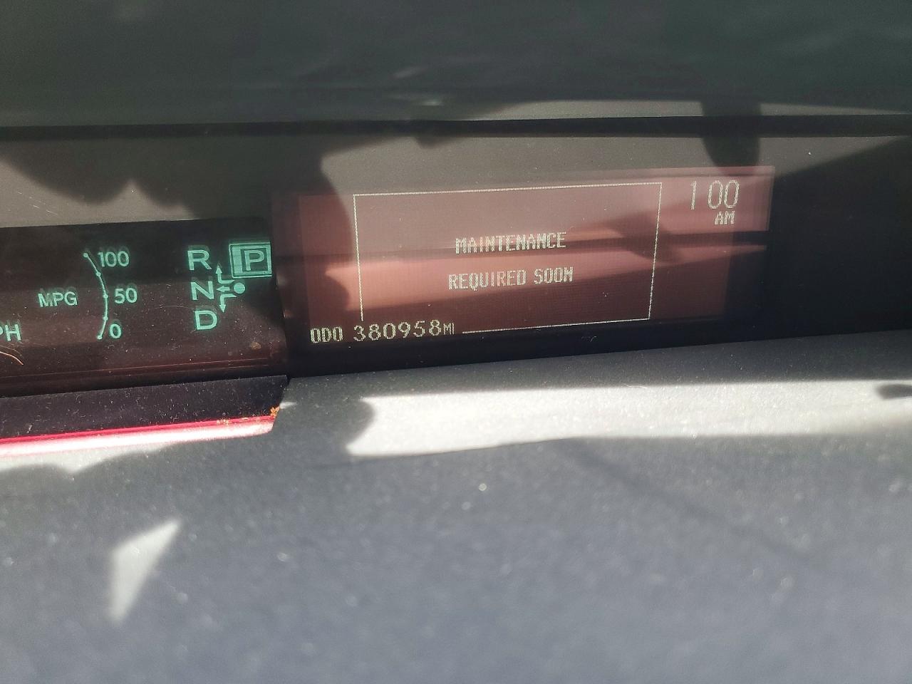 2012 TOYOTA PRIUS