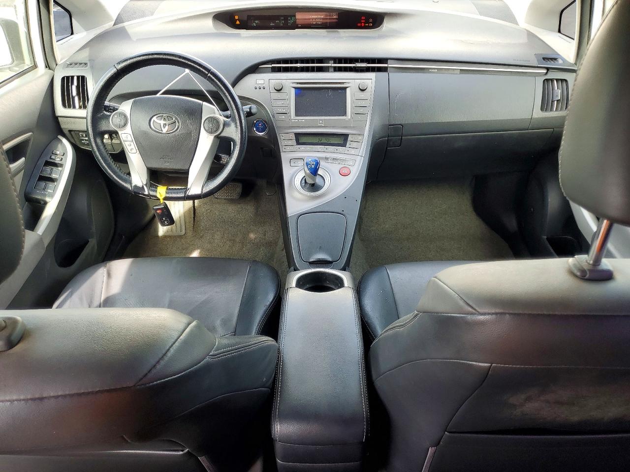 2012 TOYOTA PRIUS
