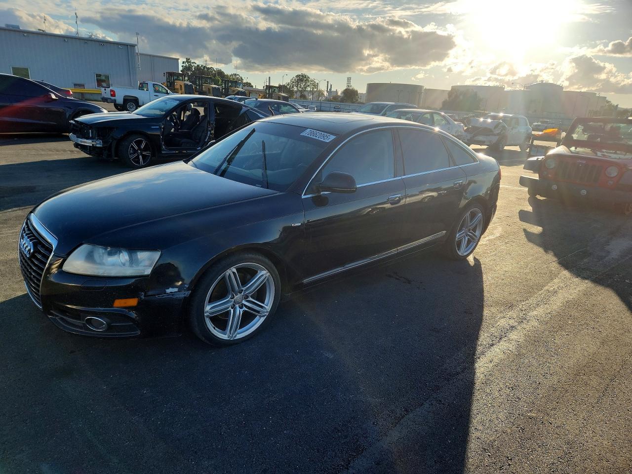 2011 AUDI A6