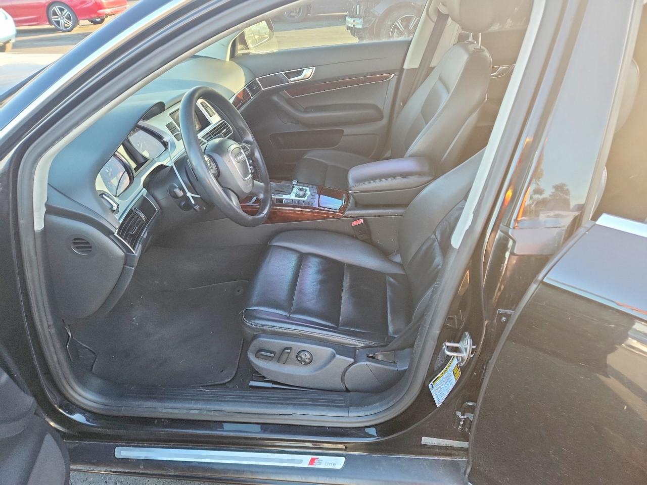 2011 AUDI A6