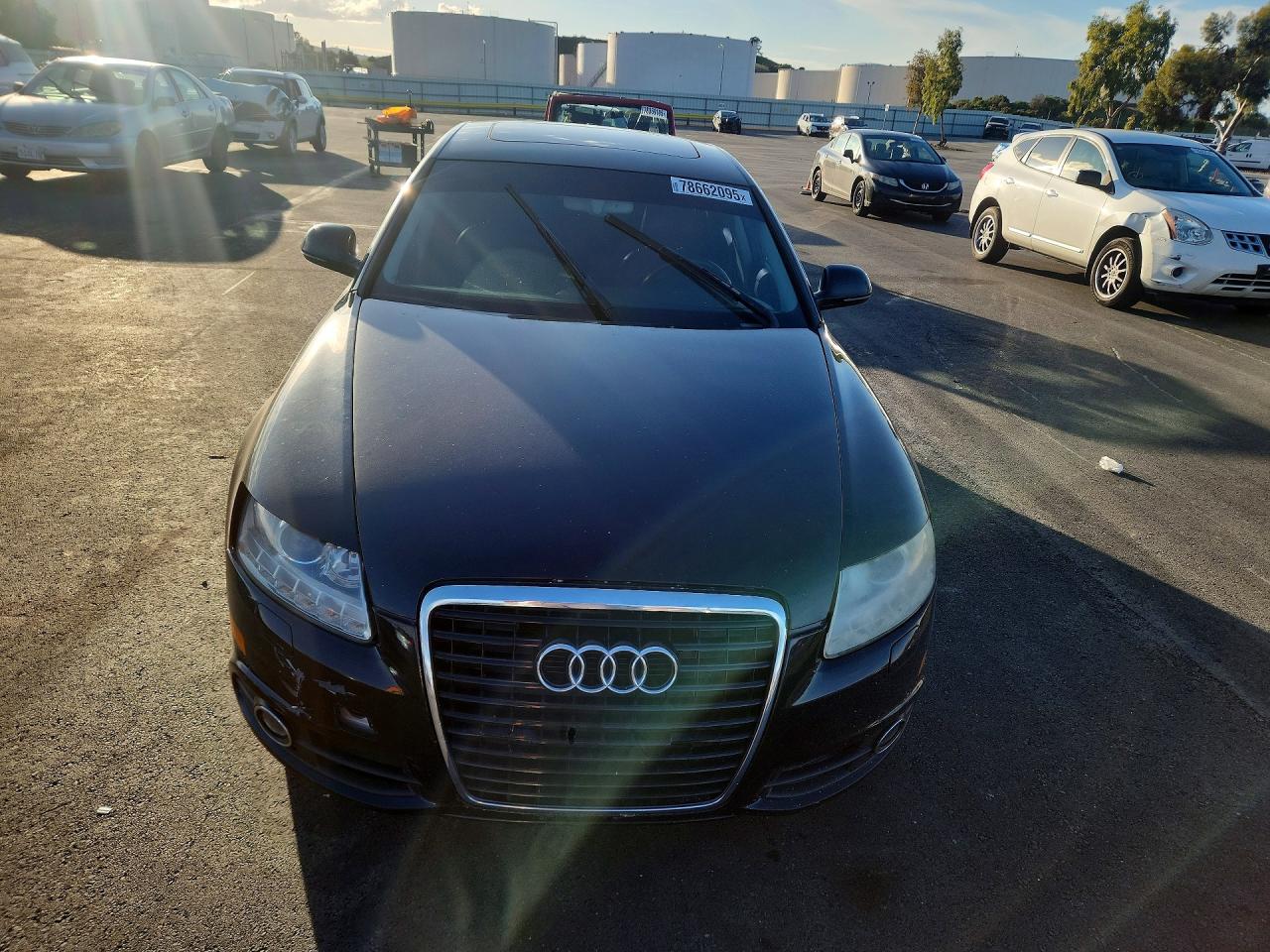 2011 AUDI A6