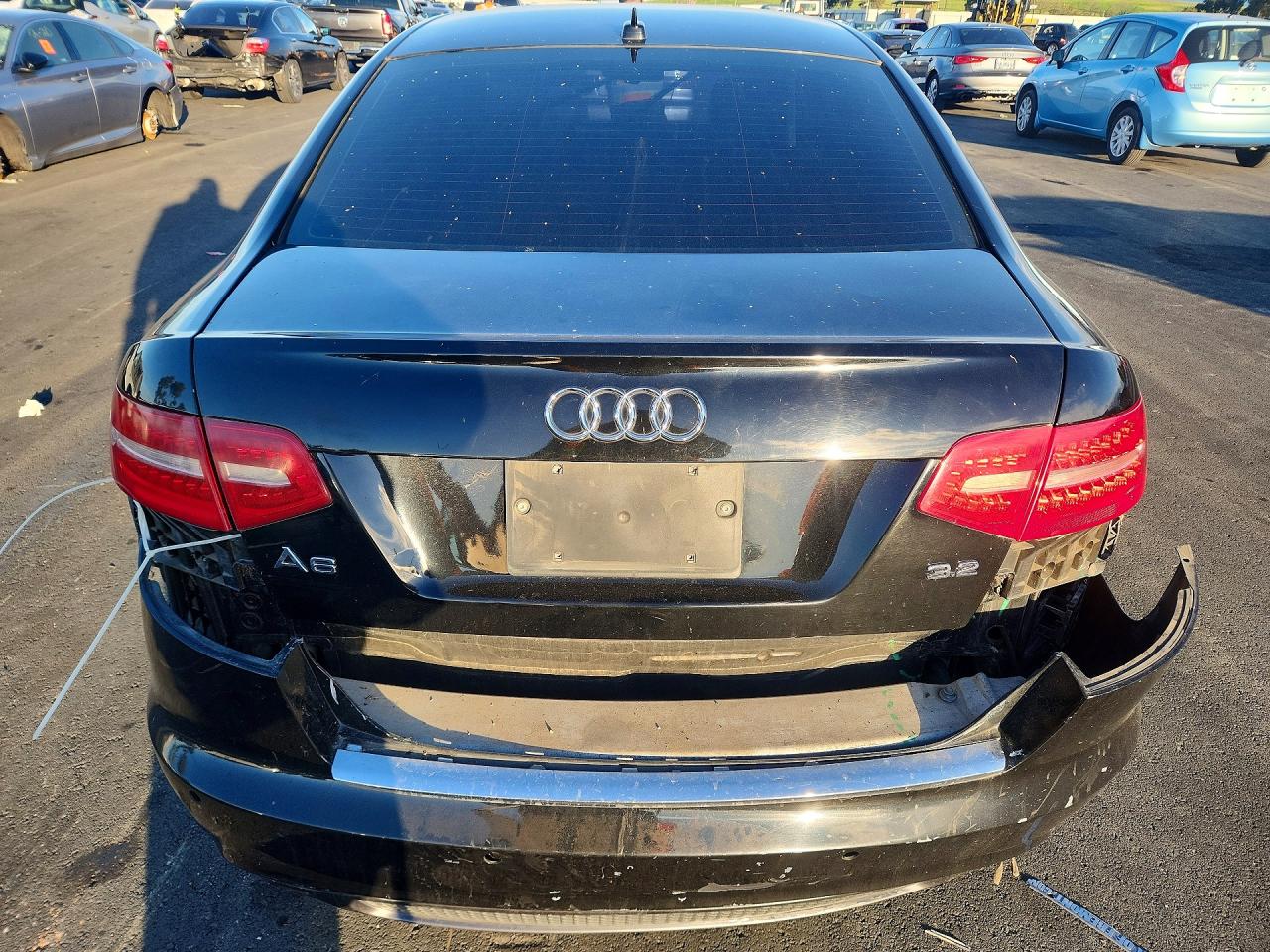 2011 AUDI A6