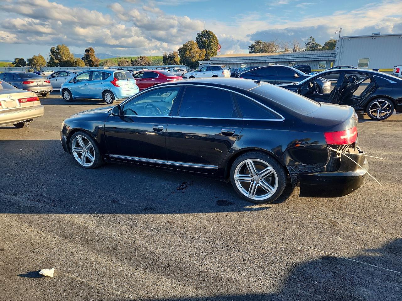 2011 AUDI A6