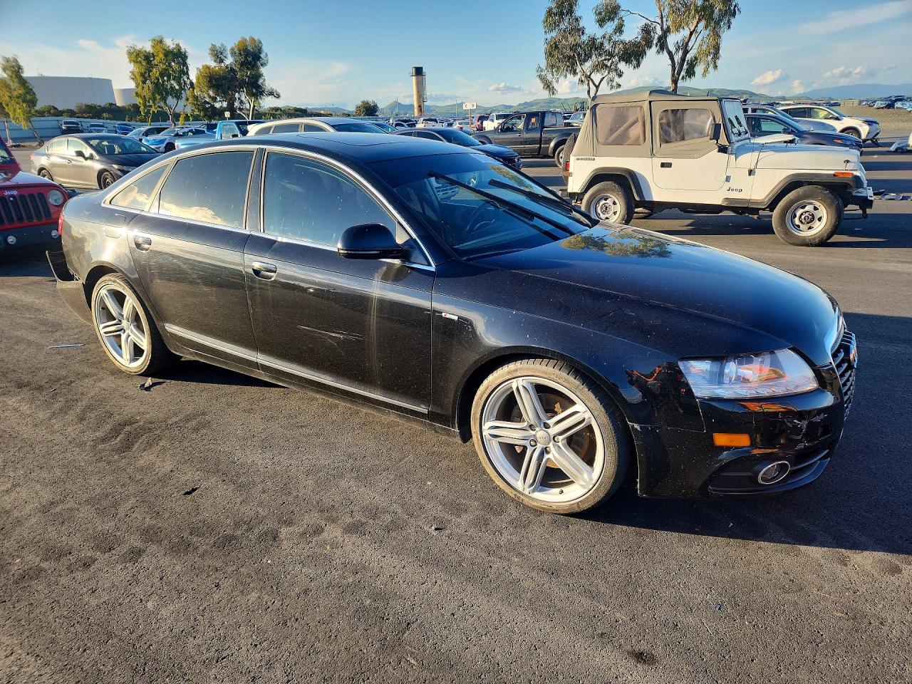 2011 AUDI A6