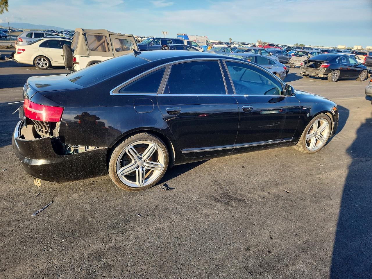 2011 AUDI A6