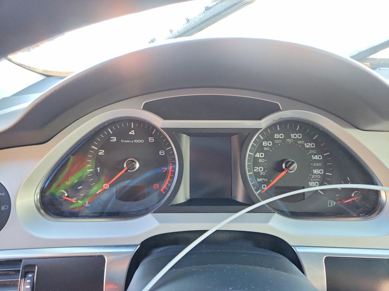 2011 AUDI A6