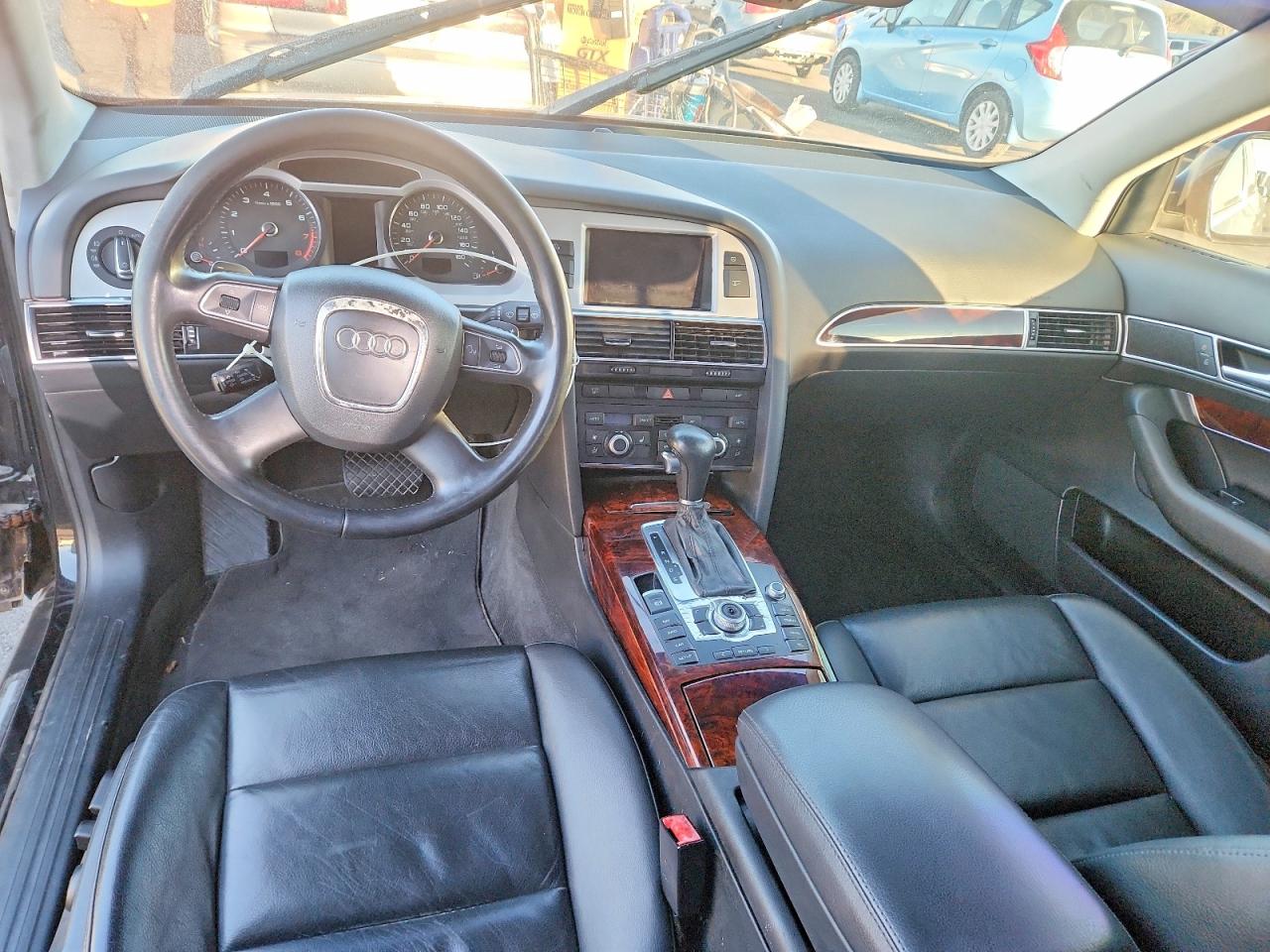 2011 AUDI A6