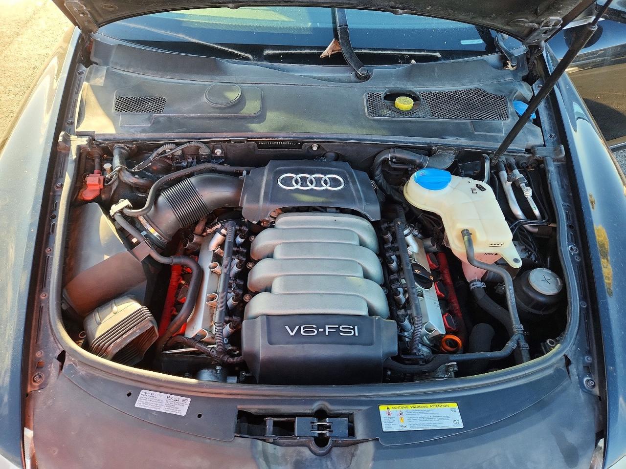 2011 AUDI A6