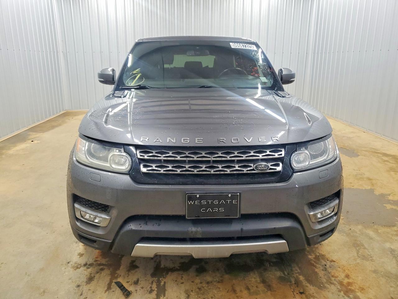 2014 LAND ROVER RANGEROVER