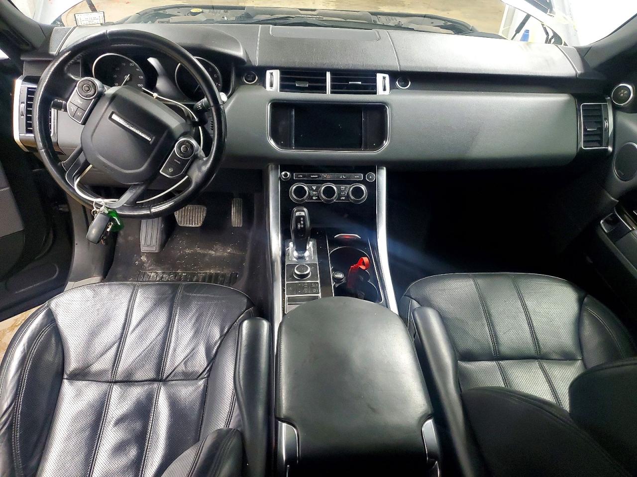 2014 LAND ROVER RANGEROVER