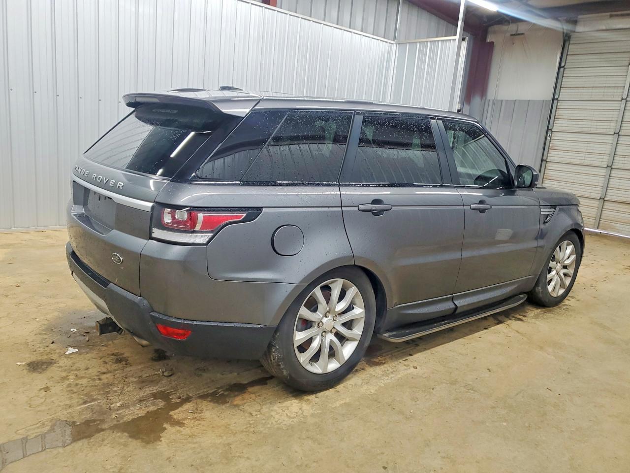2014 LAND ROVER RANGEROVER