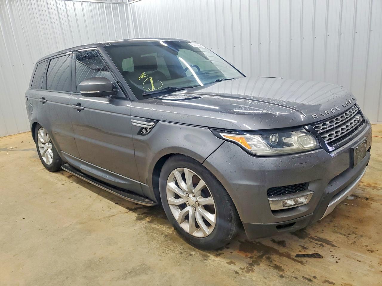 2014 LAND ROVER RANGEROVER