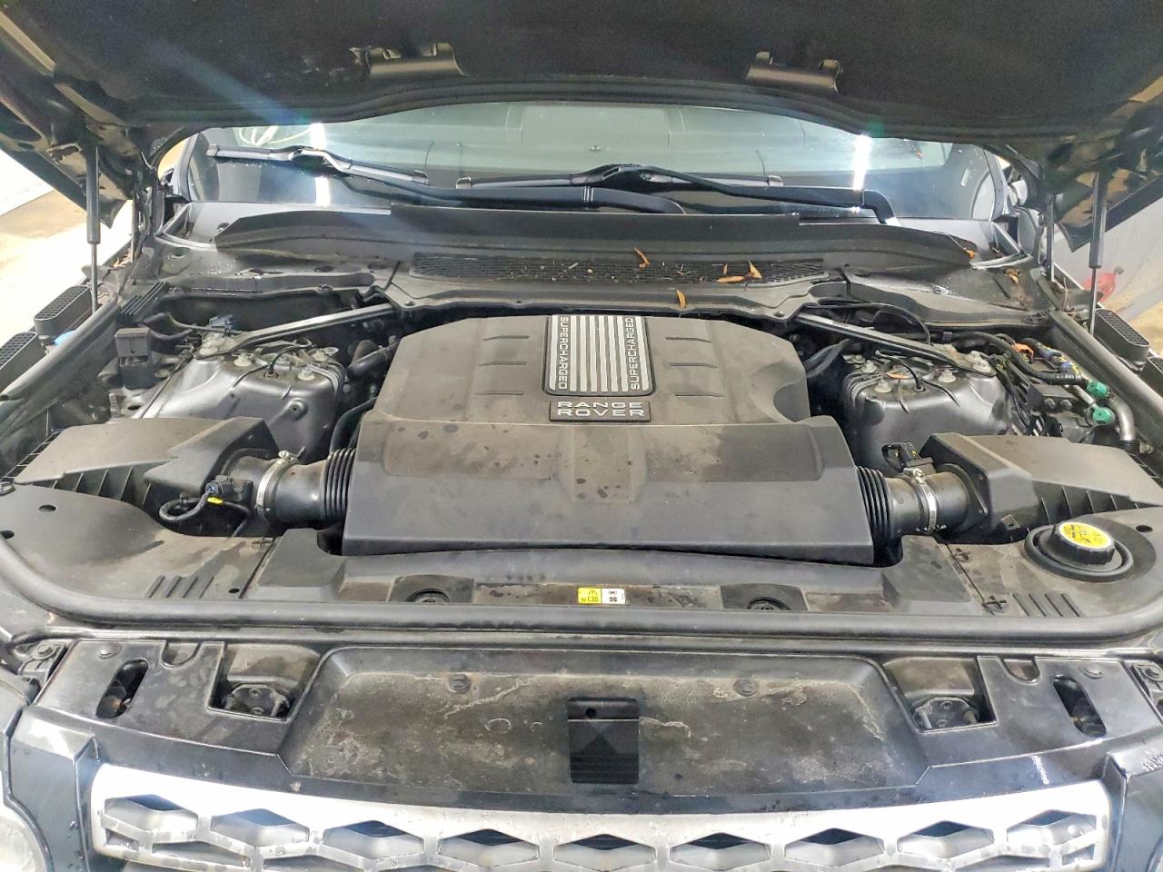 2014 LAND ROVER RANGEROVER