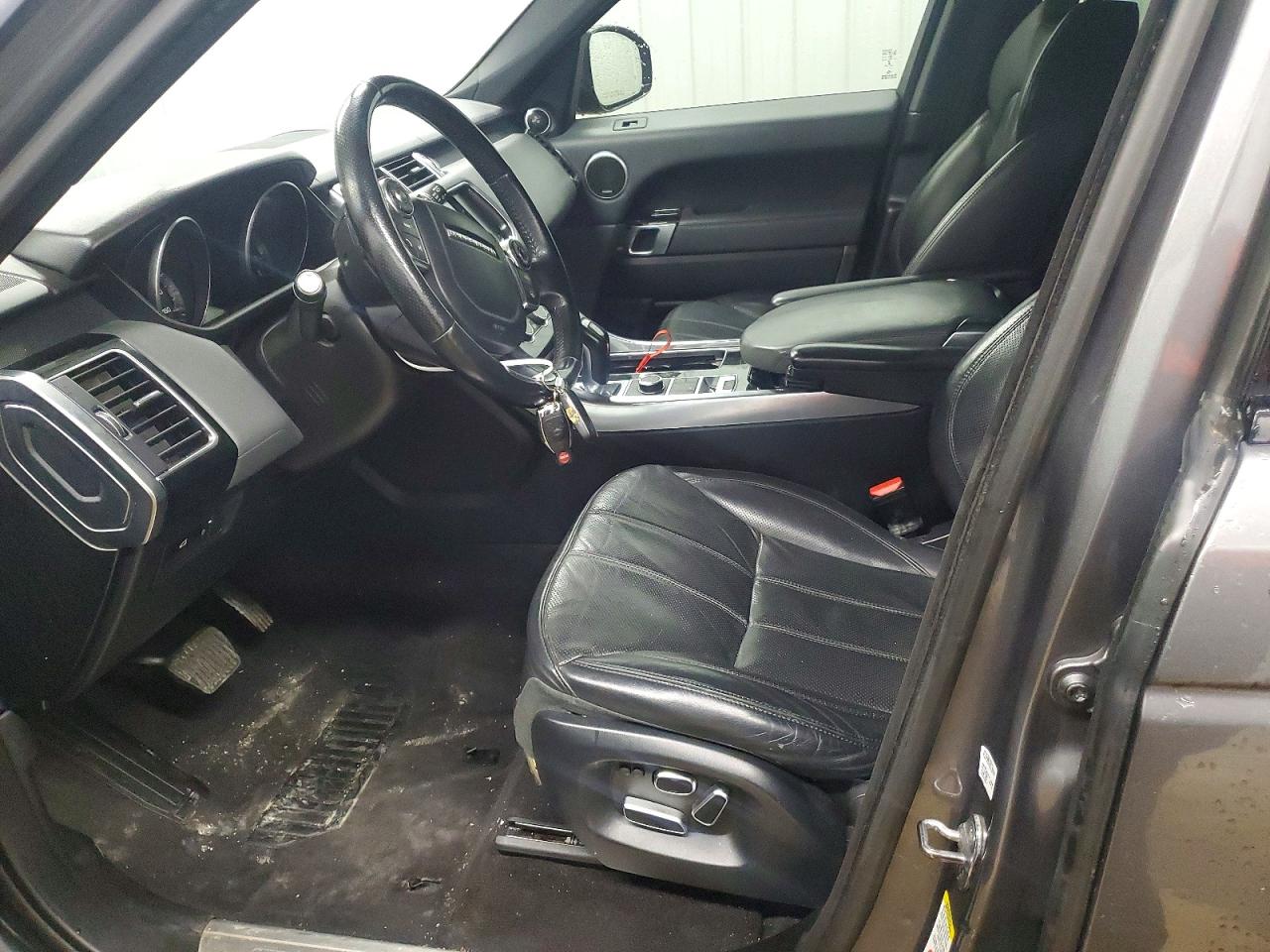 2014 LAND ROVER RANGEROVER