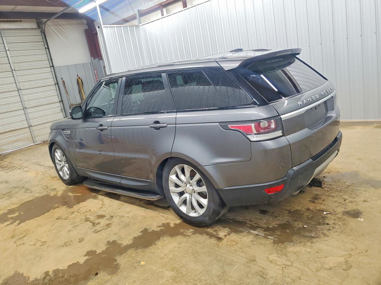 2014 LAND ROVER RANGEROVER