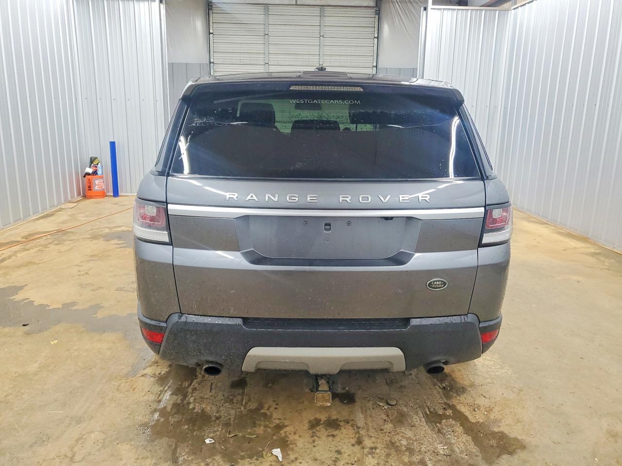 2014 LAND ROVER RANGEROVER
