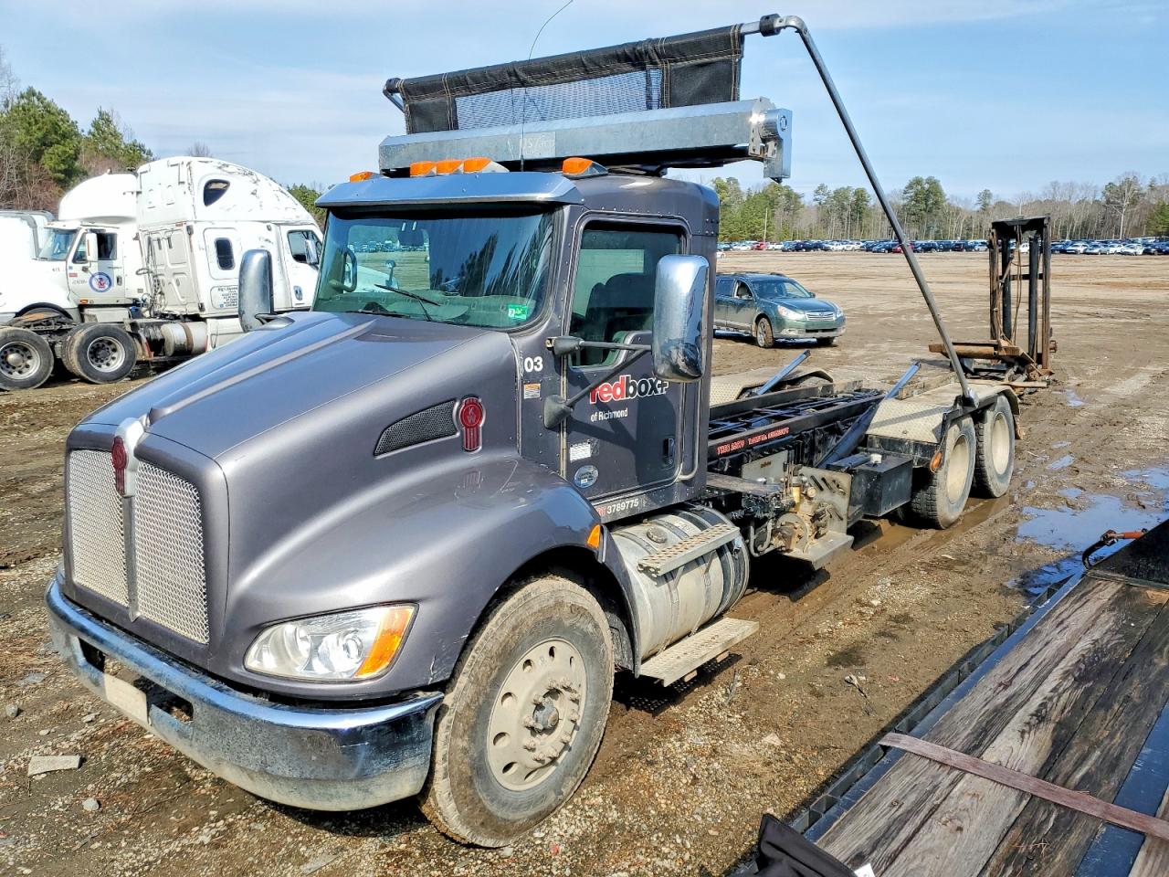 2020 KENWORTH ALL OTHER