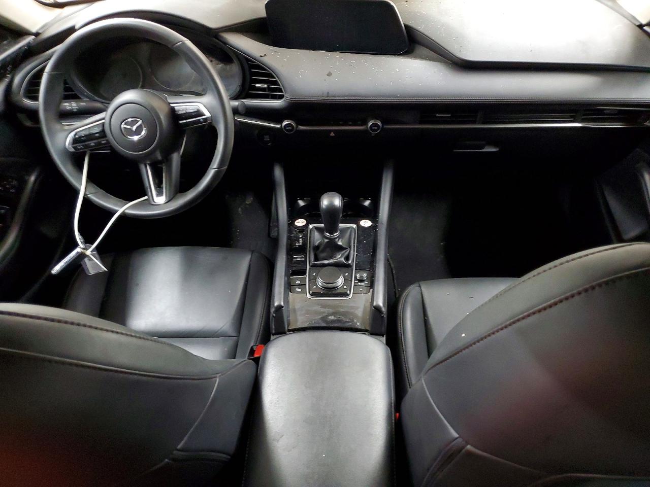 2025 MAZDA 3 SELECT S