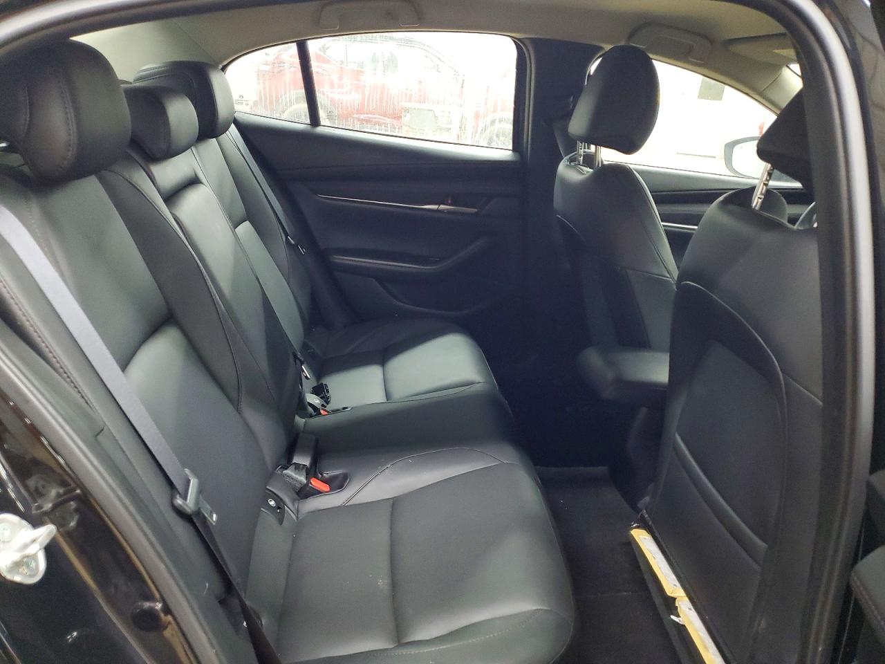 2025 MAZDA 3 SELECT S