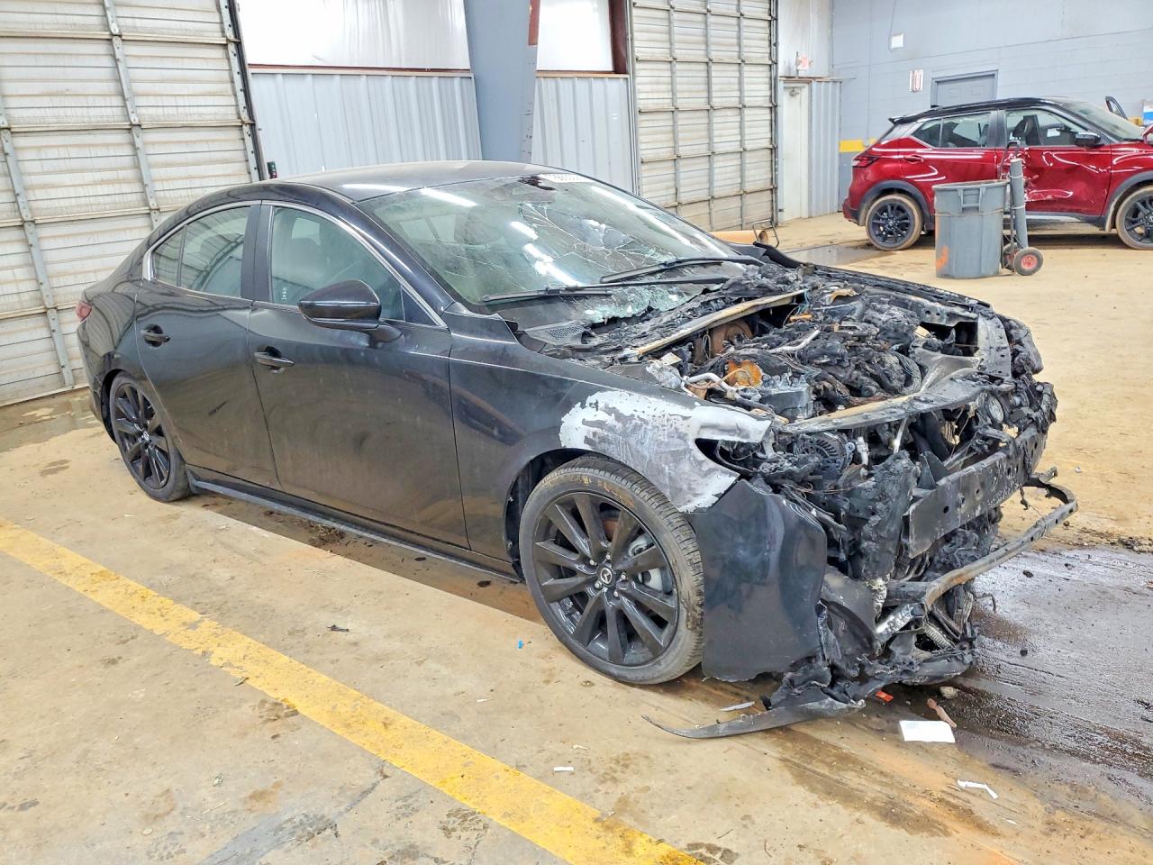 2025 MAZDA 3 SELECT S