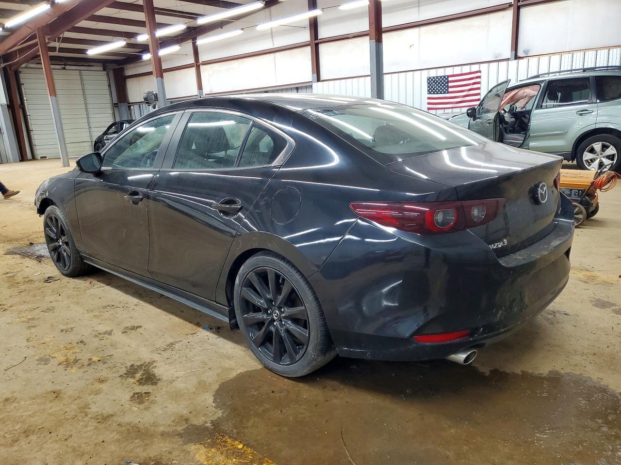 2025 MAZDA 3 SELECT S