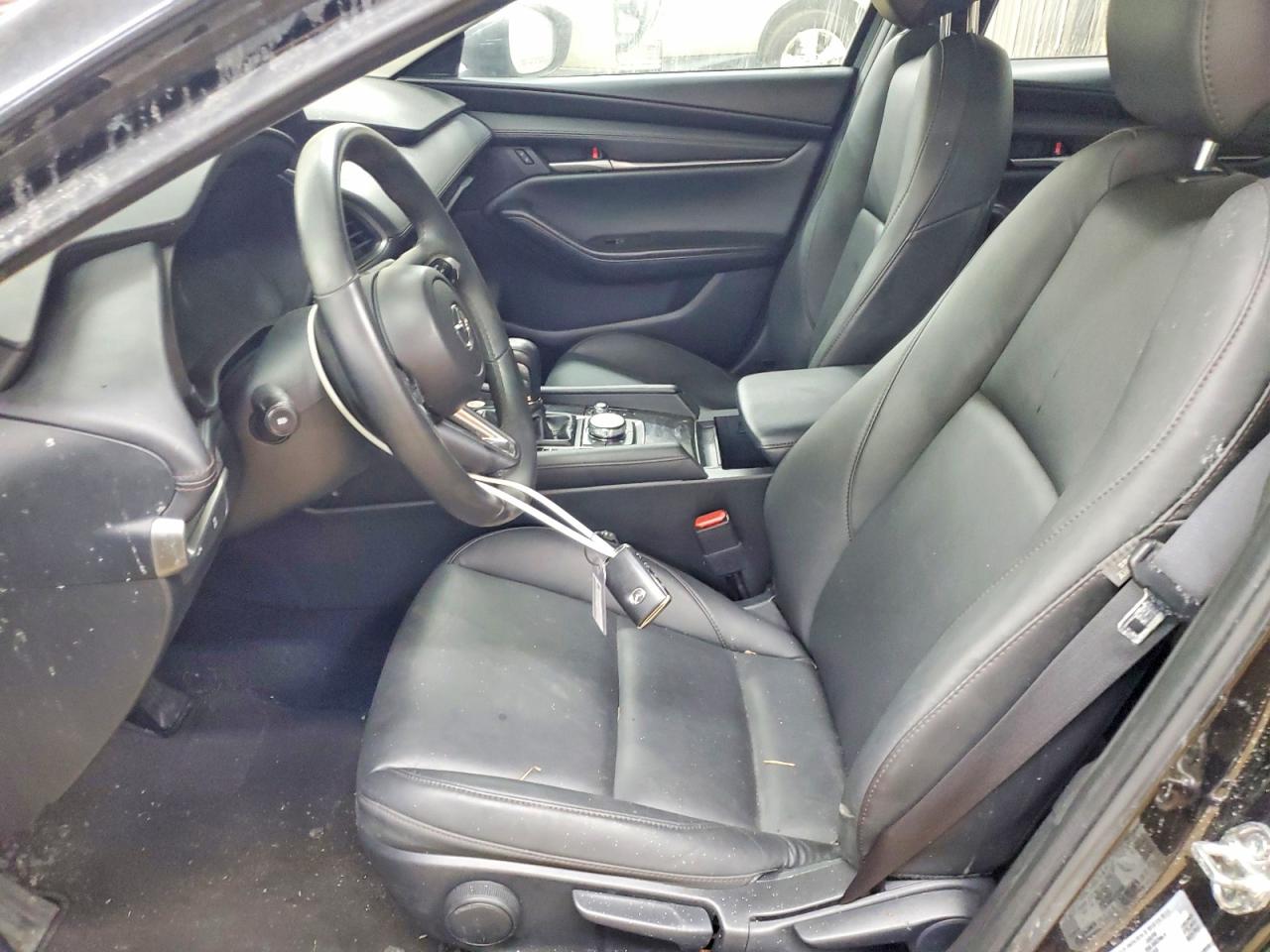 2025 MAZDA 3 SELECT S