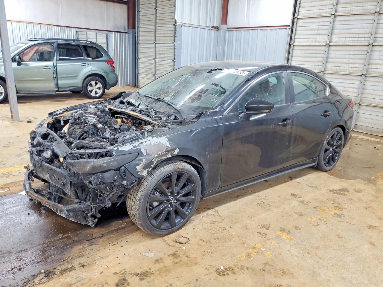 2025 MAZDA 3 SELECT S