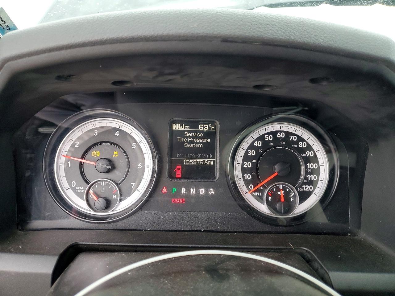 2015 RAM TRUCKS 1500