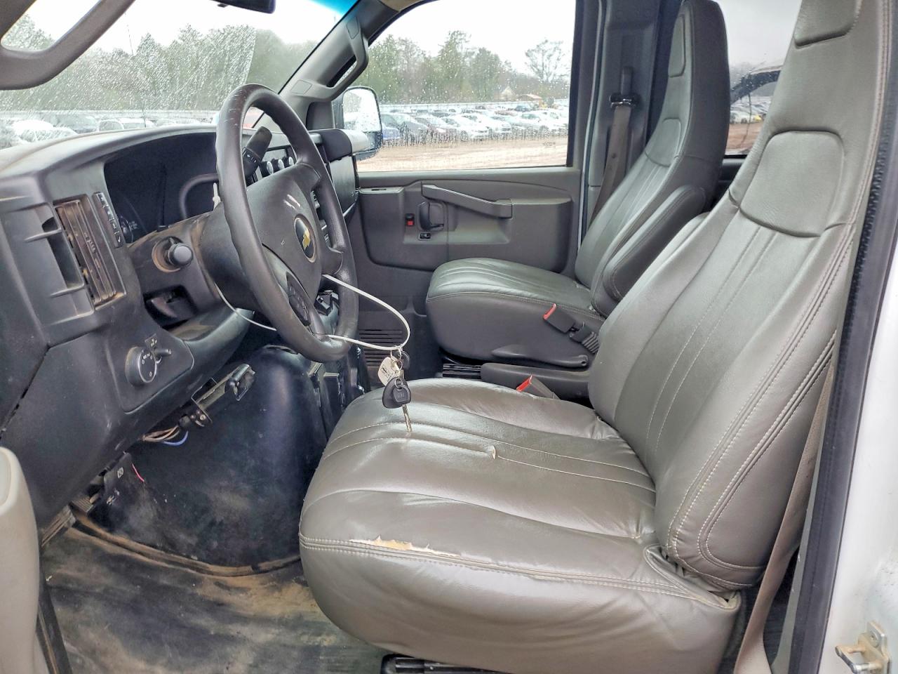 2019 CHEVROLET EXPRESS
