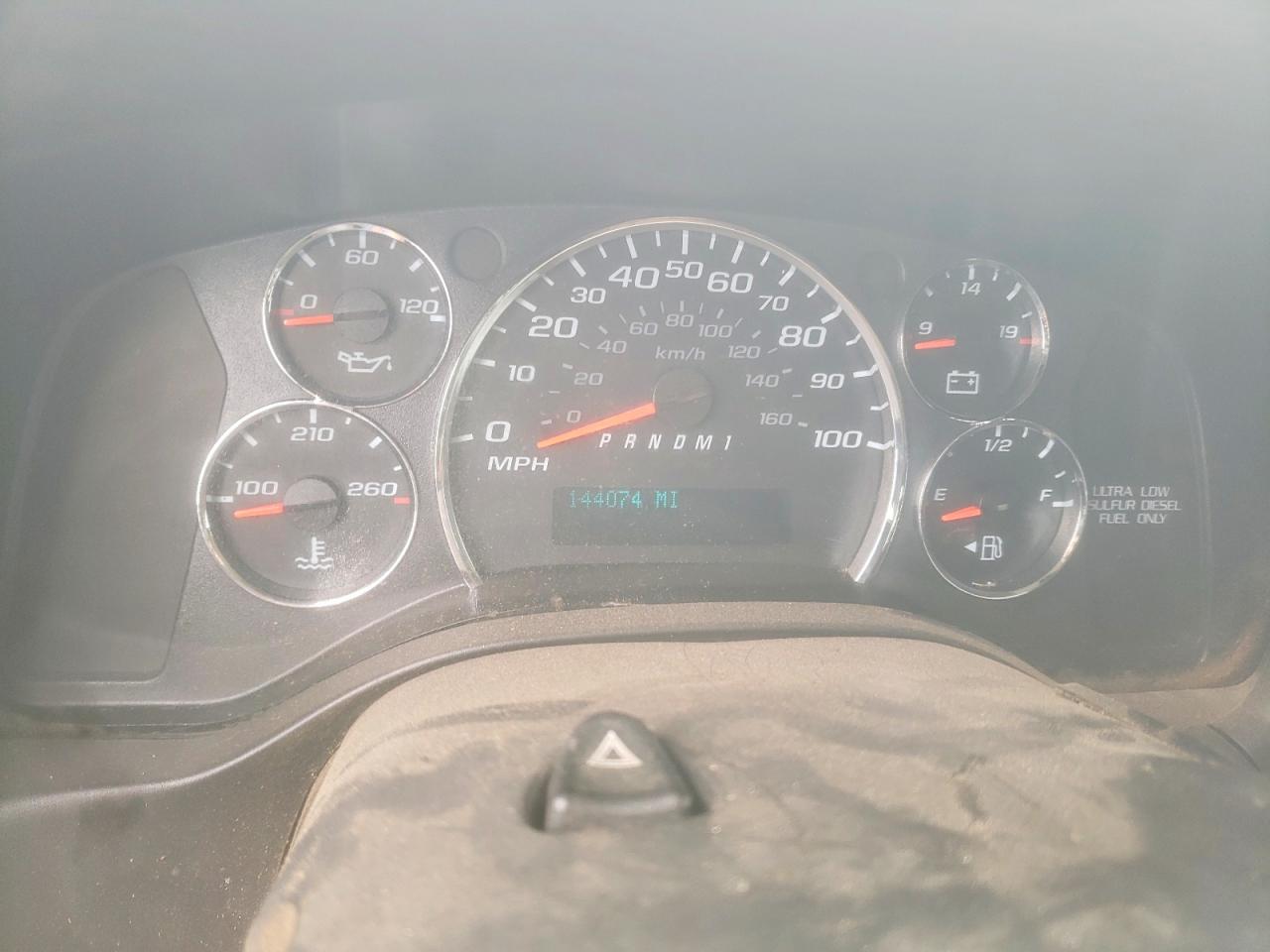 2019 CHEVROLET EXPRESS