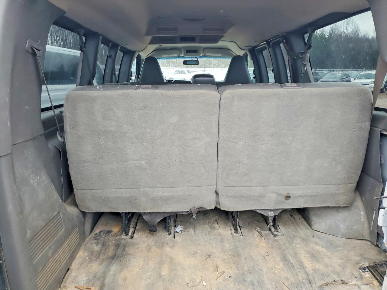 2019 CHEVROLET EXPRESS