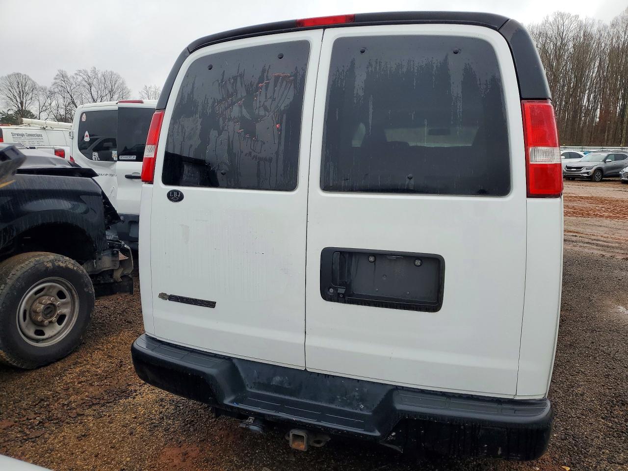 2019 CHEVROLET EXPRESS