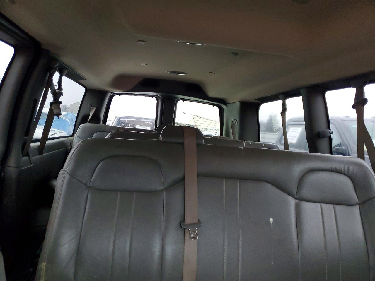 2019 CHEVROLET EXPRESS