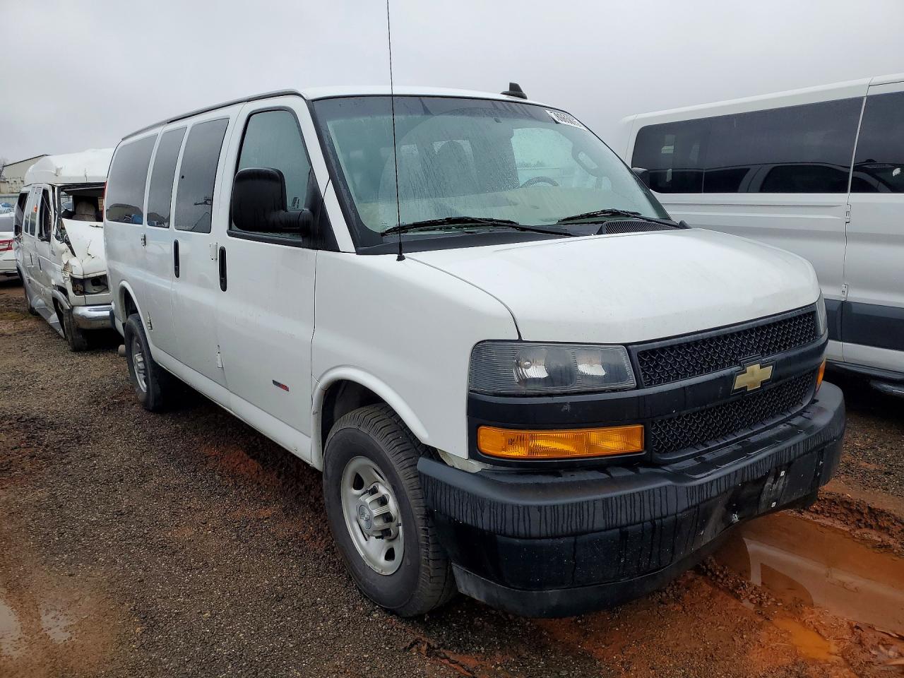 2019 CHEVROLET EXPRESS