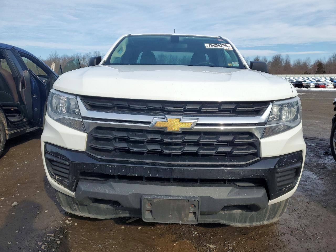 2022 CHEVROLET COLORADO