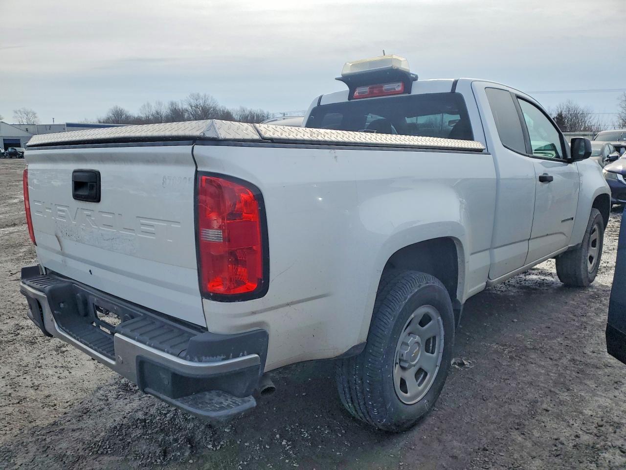 2022 CHEVROLET COLORADO