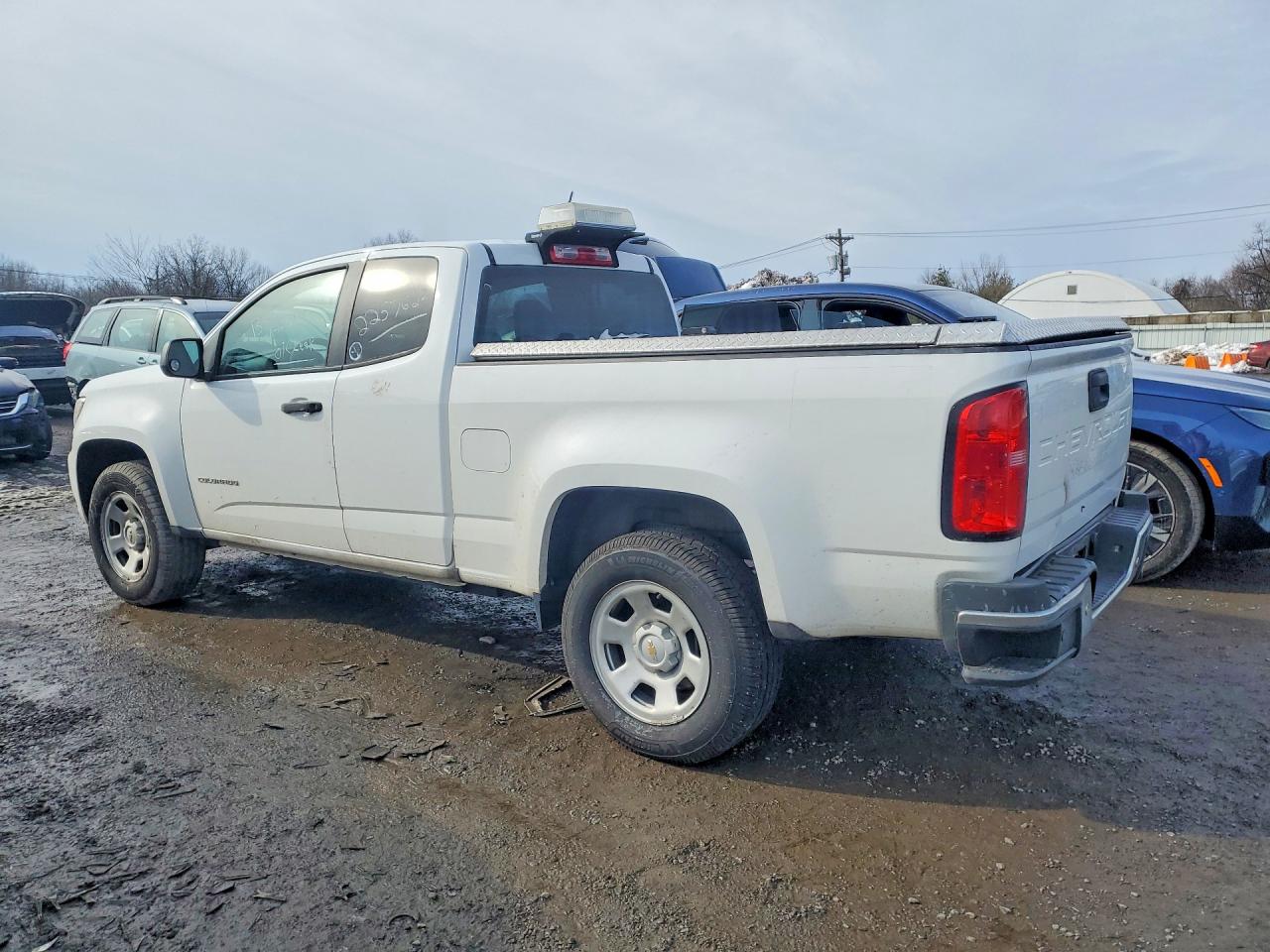 2022 CHEVROLET COLORADO