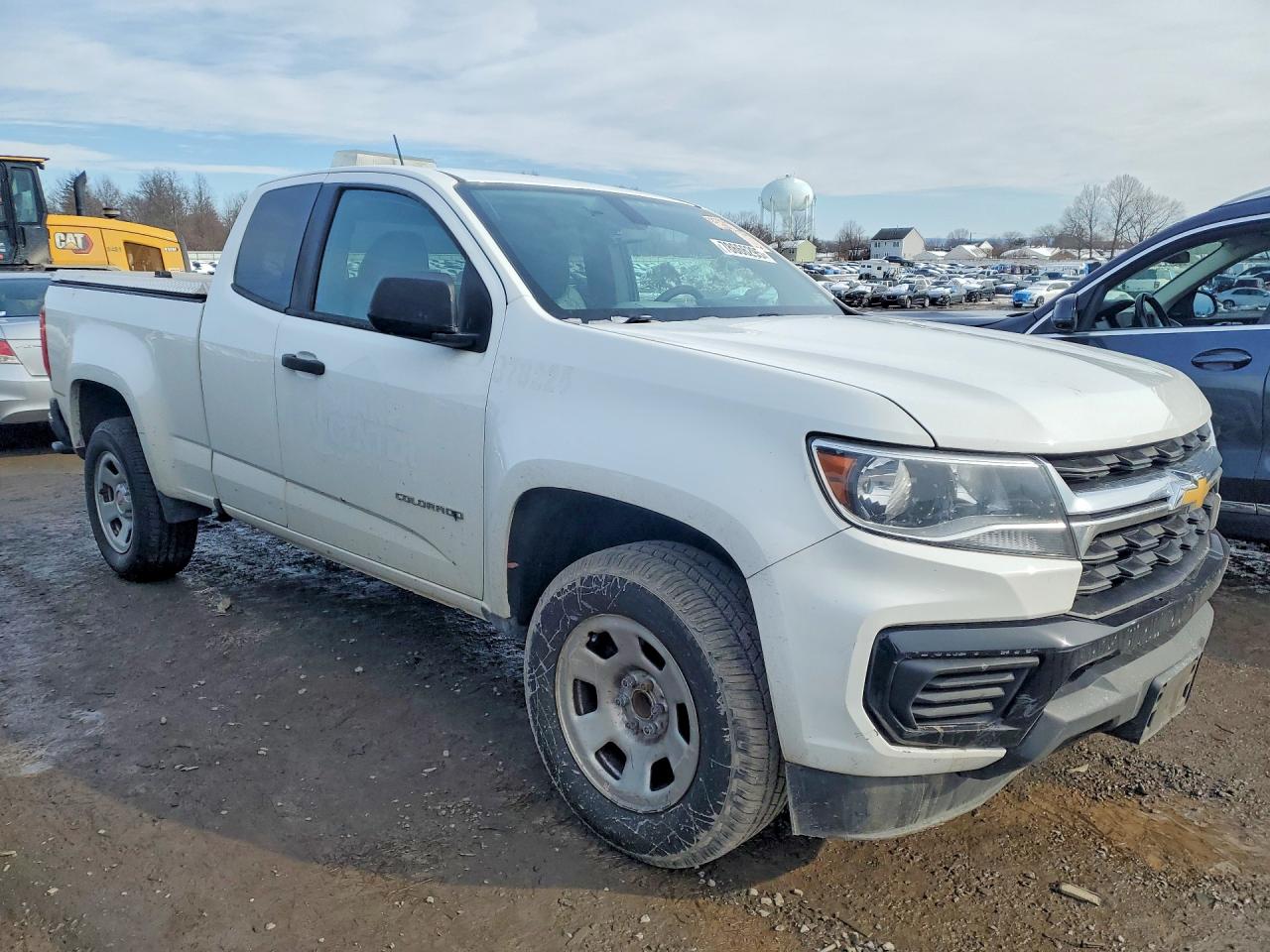 2022 CHEVROLET COLORADO