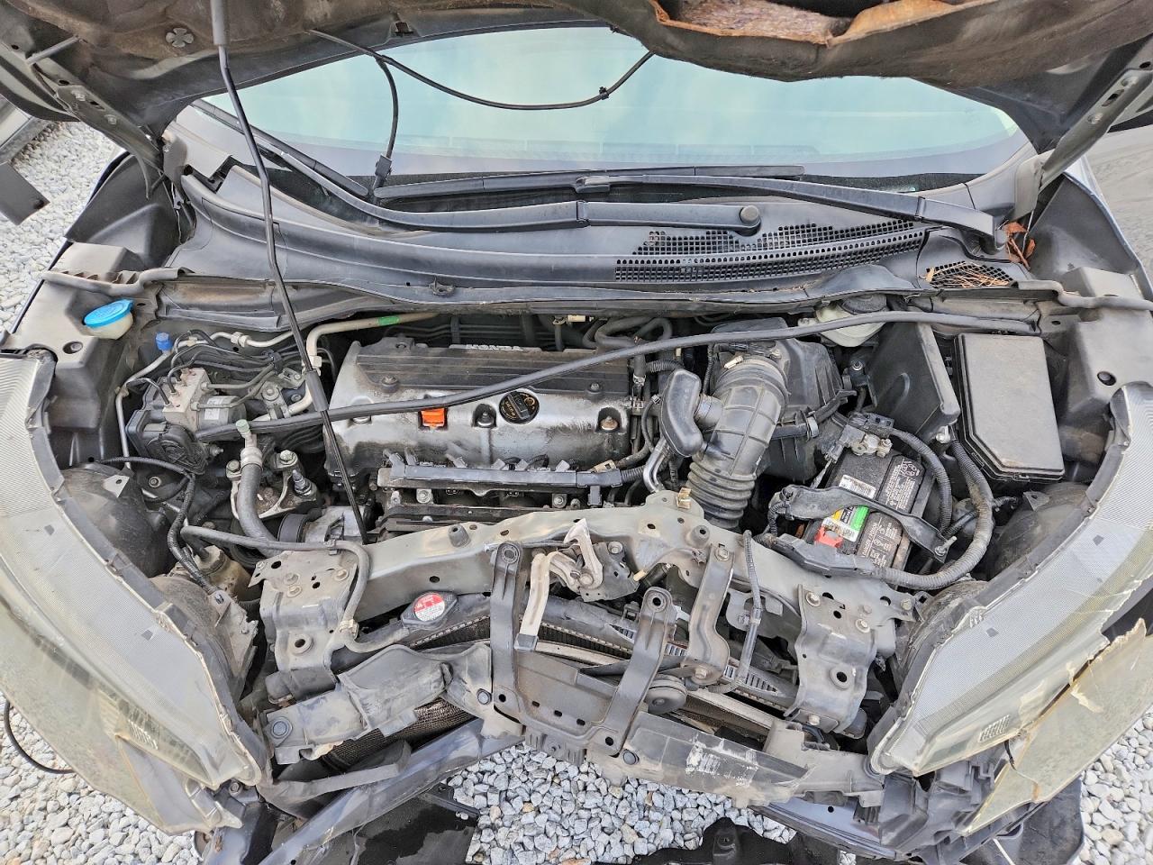 2012 HONDA CR-V LX